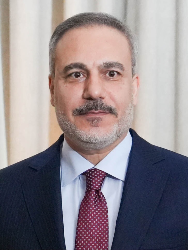 Fidan ve Güler'den Kritik Güvenlik Zirvesi