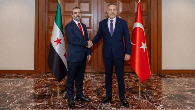 Fidan ve Şeybani Görüşmesi: Ekonomik İşbirliği Sinyali