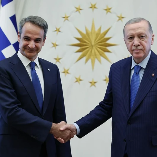 Fidan'dan Yunan basınına Ege ve Libya mesajı