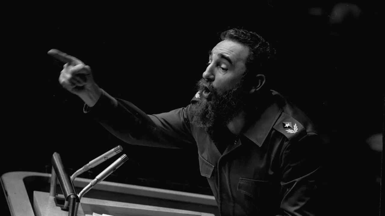 Fidel Castro'nun 4,5 Saatlik BM Konuşması: Neden Unutulmuyor
