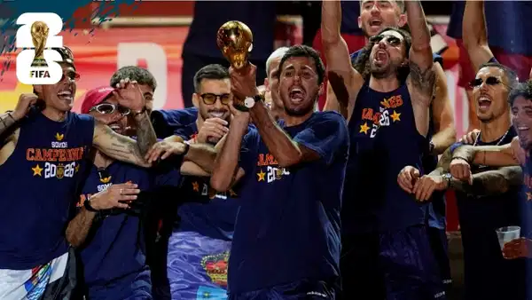 FIFA, 2026 Dünya Kupası'nın En İyi 11'ini Açıkladı