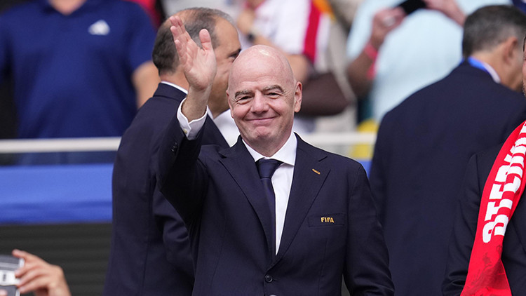 FIFA 2030 Dünya Kupası'nda 64 takım planı yapıyor