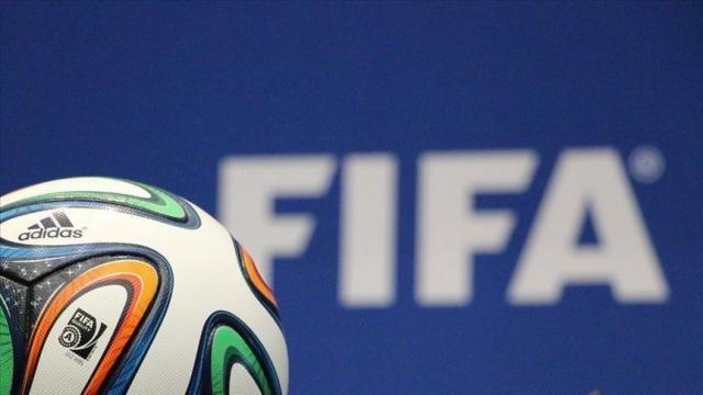 FIFA, Arjantin'e Falkland Pankartı Nedeniyle Soruşturma Başlattı