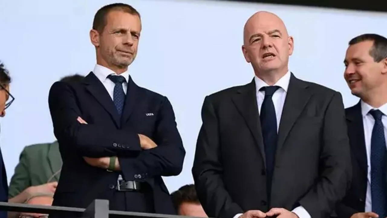 FIFA Başkanı'nın Planı Ters Tepki: UEFA'dan Boykot Kararı