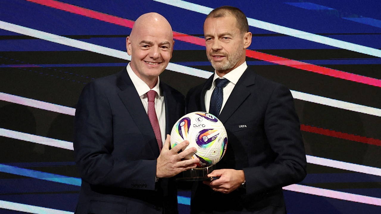 FIFA'ya Boykot Kararlılığı: UEFA Geri Adım Atmıyor