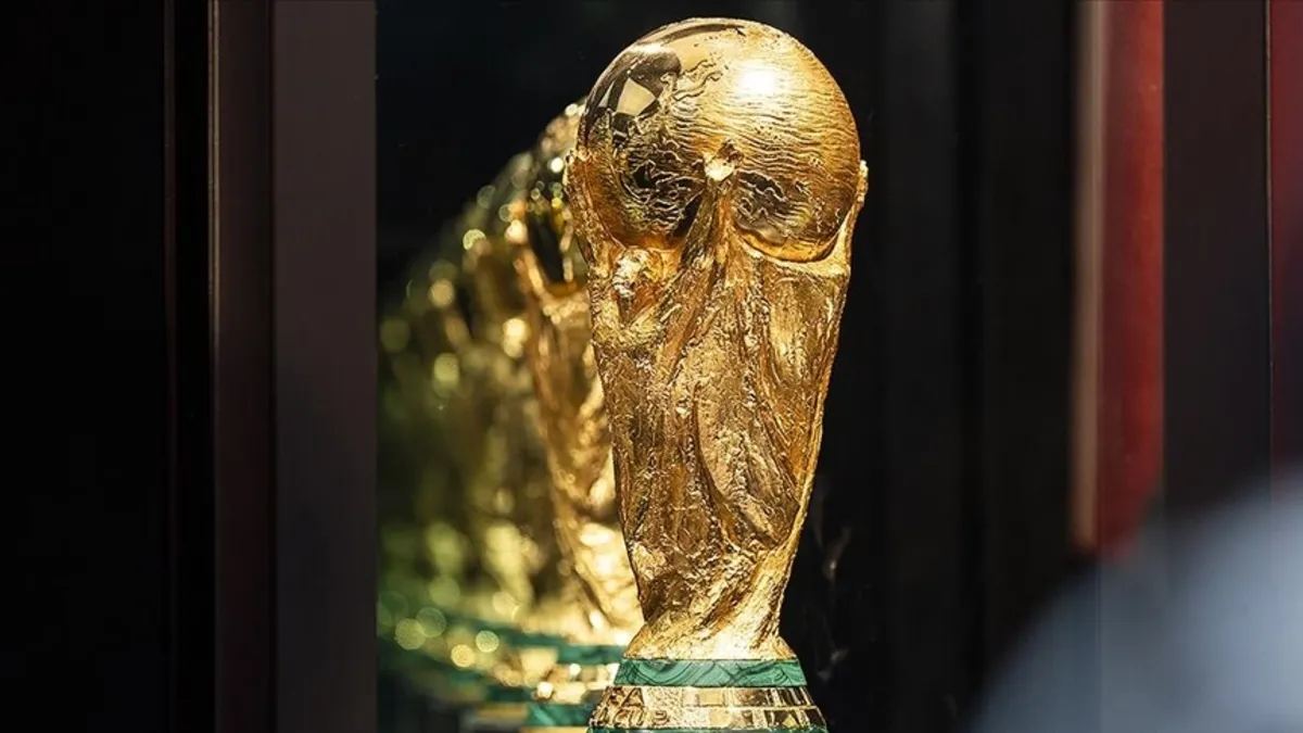 FIFA Dünya Kupası 1974'te Batı Almanya'da Başladı