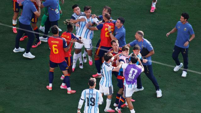 FIFA Dünya Kupası Finali Sonrası Dev Ceza