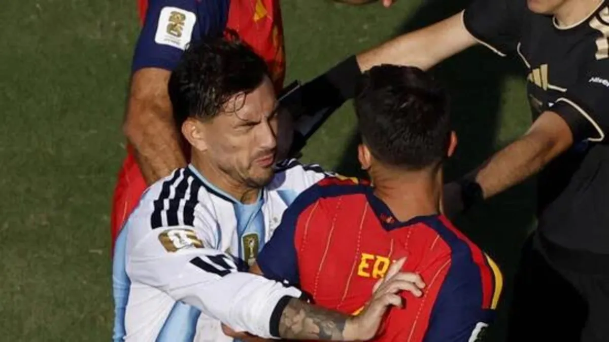 FIFA'dan Dünya Kupası finalindeki olaylara soruşturma