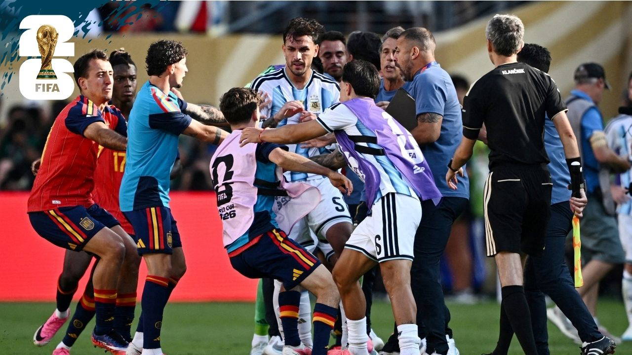 FIFA, Dünya Kupası finalindeki olaylar için soruşturma başlattı