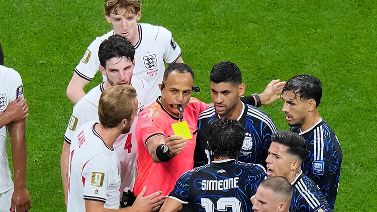 FIFA'dan Dünya Kupası Sonrası Sert Uyarı: Hakemlere Eleştiriye Ceza Kapıda