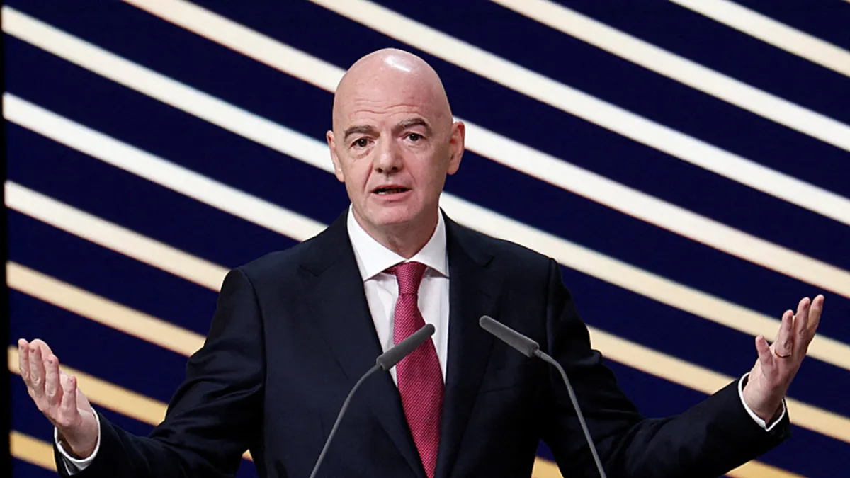FIFA, Dünya Kupası Yatırımcı Planını Netleştirdi