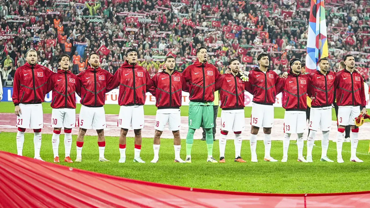 FIFA Dünya Sıralaması: A Milli Takım 4 Basamak Düştü