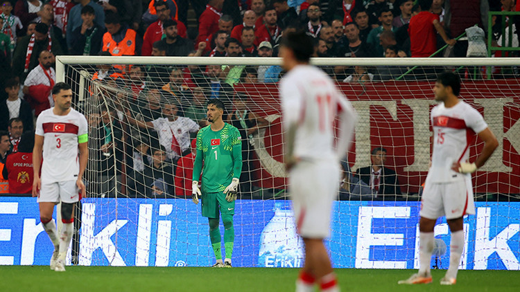 FIFA sıralaması: A Milli Takım 4 basamak geriledi