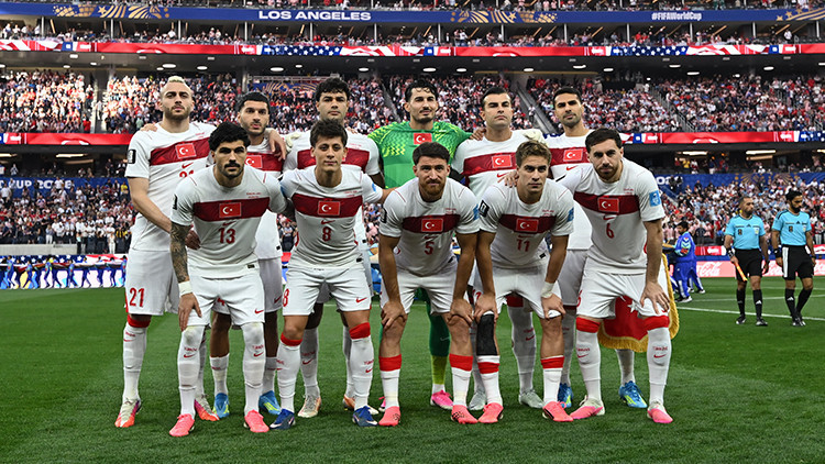 FIFA Dünya Sıralaması Güncellendi: A Milli Takım 27. Sırada