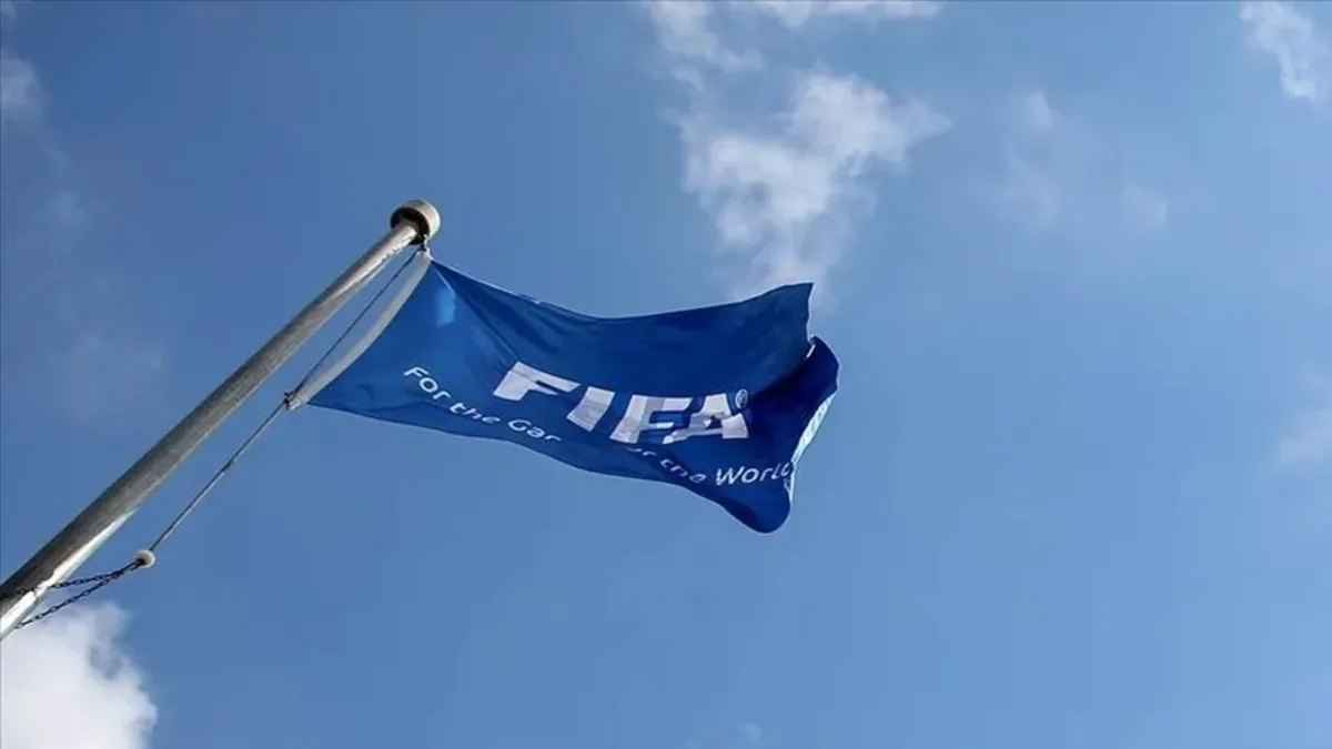 FIFA'dan Eyüpspor'a 3 dönem transfer yasağı