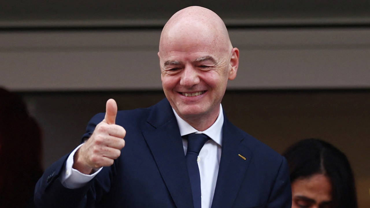 FIFA'dan Filistin-İsrail için ortak açılış maçı önerisi