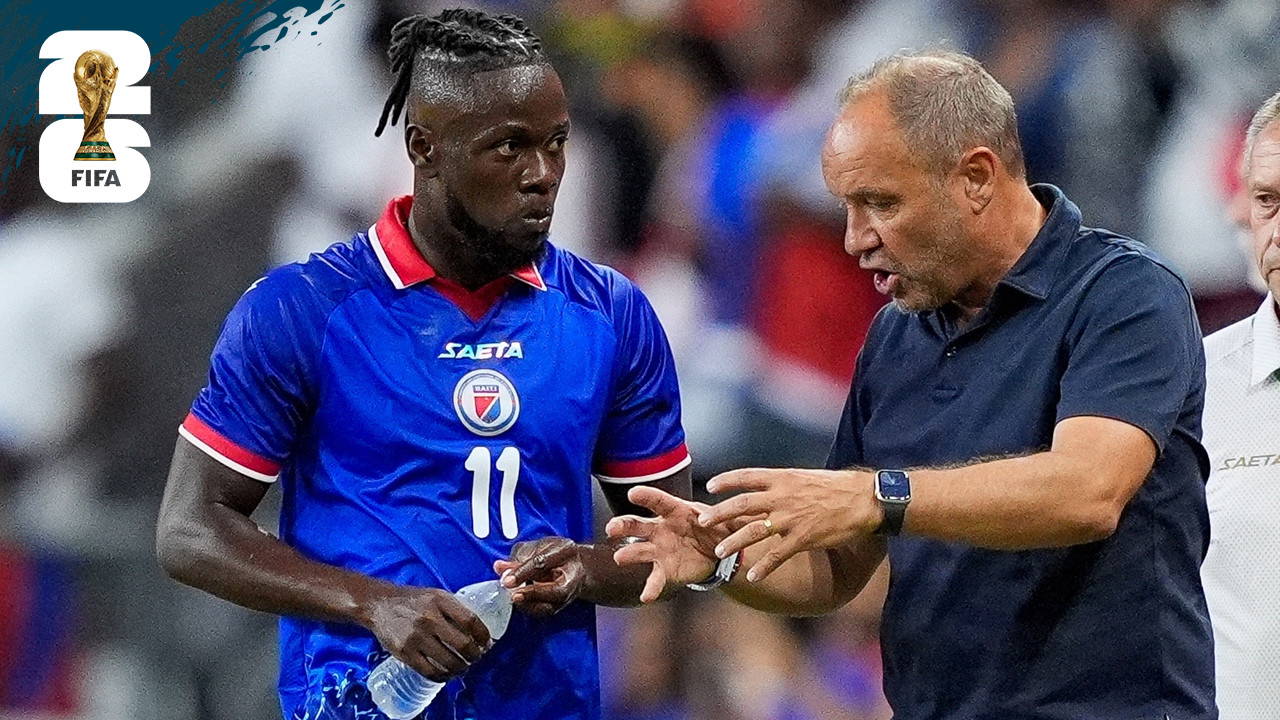 FIFA, Haiti'nin Dünya Kupası formasında siyasi sembol buldu, yasak getirdi