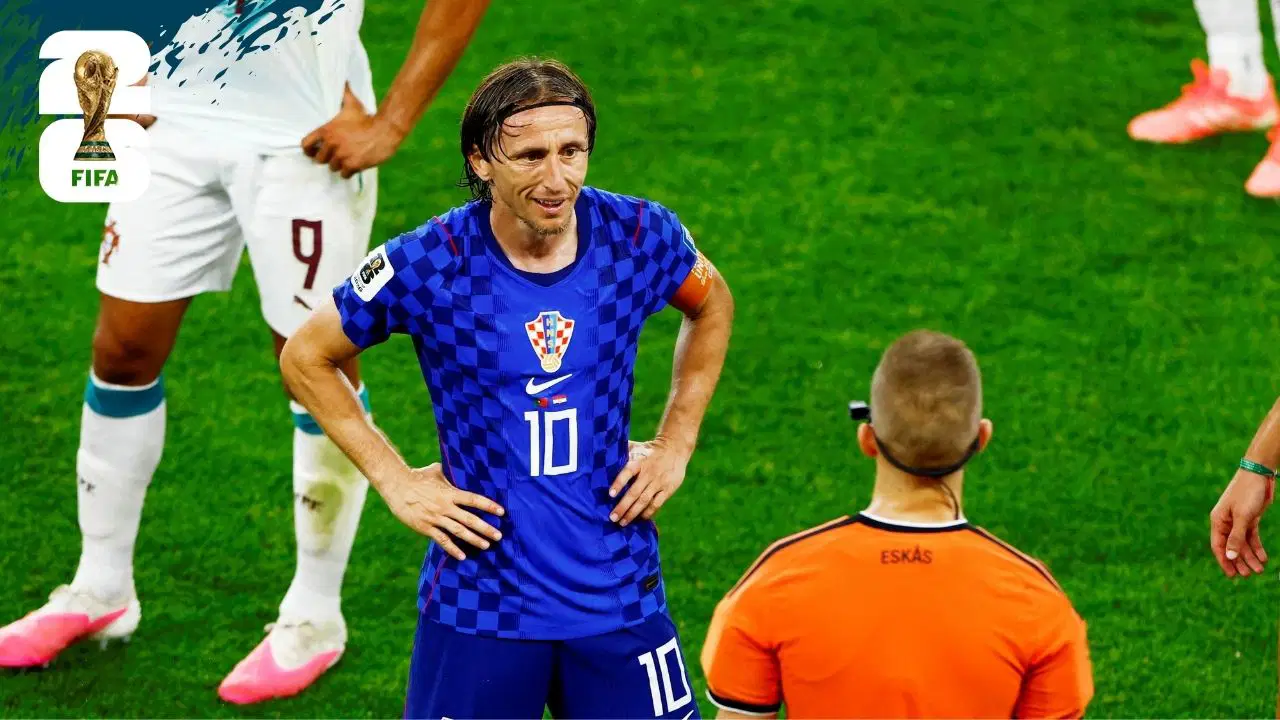 FIFA, Hırvatistan'ın İptal Edilen Golü İçin Teknolojik Açıklama Yaptı