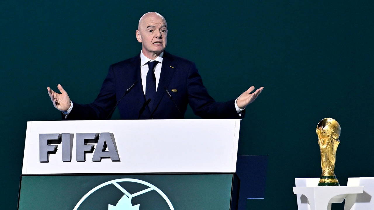 FIFA'dan Infantino İddialarına Sert Yanıt