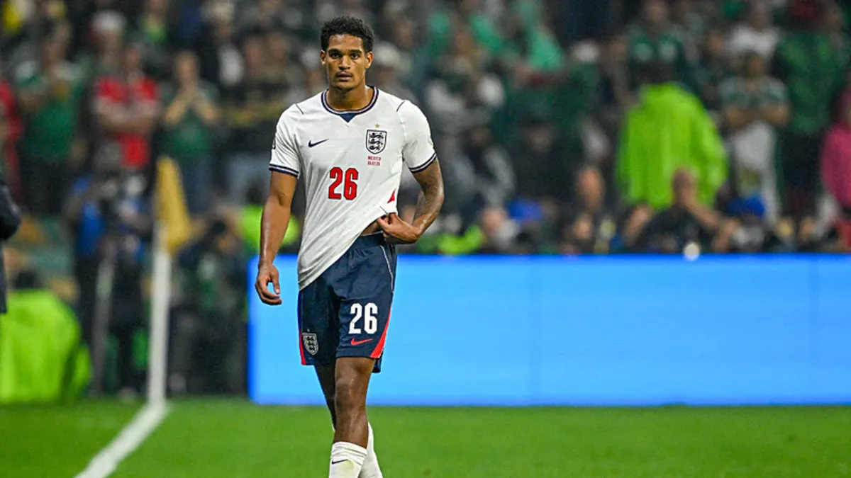 FIFA, Jarell Quansah'a 2 Maç Men Cezası Verdi