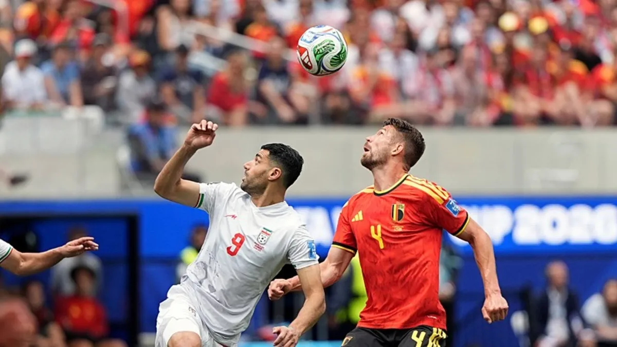 FIFA'dan Mısır-İran Maçına LGBT Dayatması