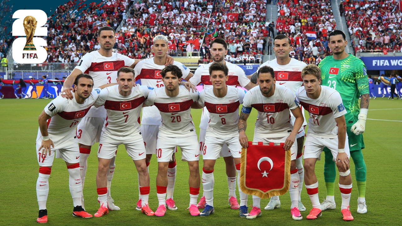 2026 Dünya Kupası'na Veda: A Milli Takım'da FIFA Sıralaması Şoku