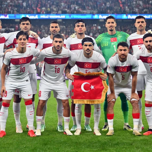 FIFA sıralaması: Türkiye iki yenilgi sonrası kaçıncı sırada