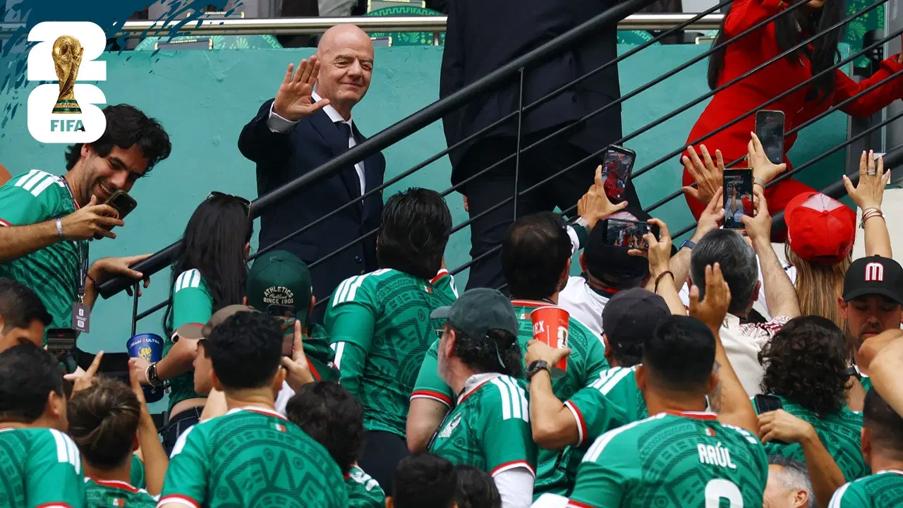 FIFA'dan skandal hakeme destek: 'Siyasi mesaj yok