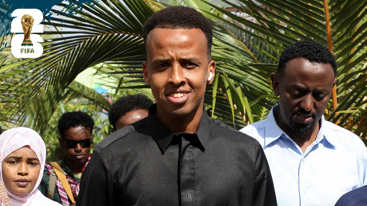 FIFA, ABD'ye girişi engellenen Somalili hakeme tam ödeme yapacak