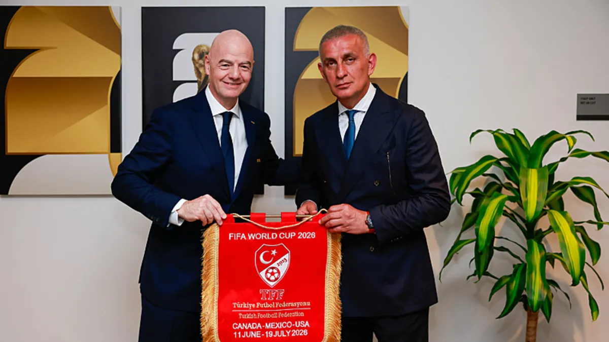FIFA TFF'nin itirazını reddetti: Hakem ikinci saate sahipti