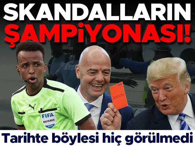 FIFA Trump Baskısı Altında mı? Balogun Kartı Skandalı ve Arjantin Şampiyonası Tartışmaları