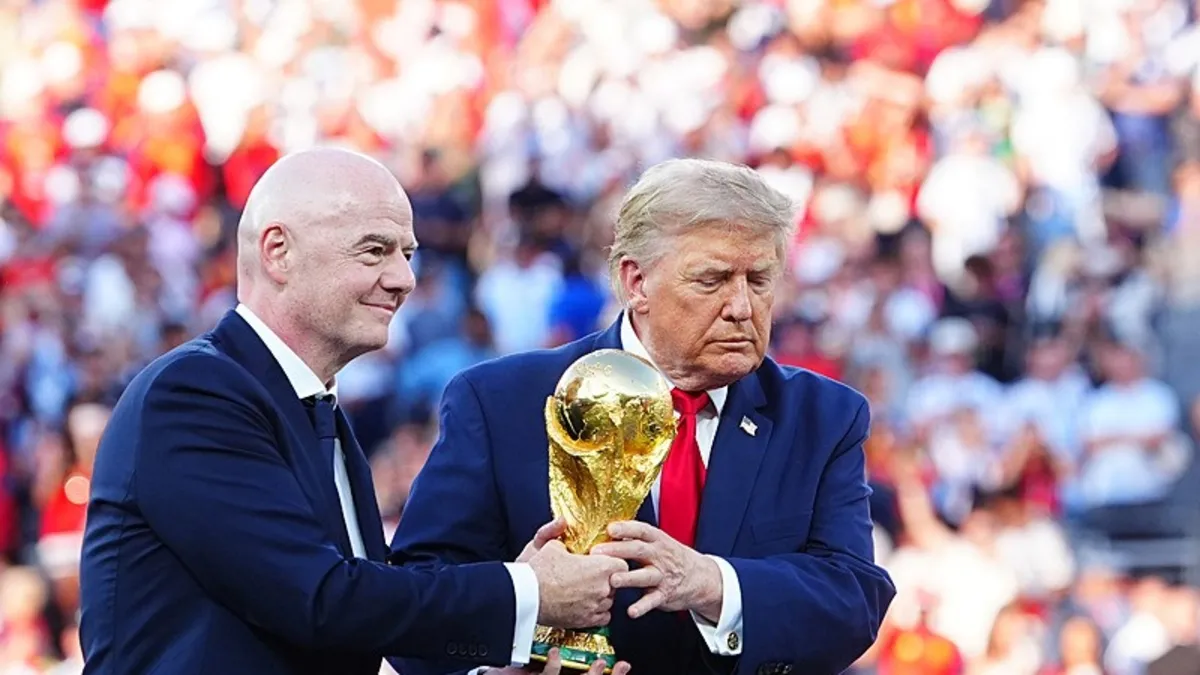 FIFA'ya Trump Soruşturması: Ziyaretçi Kayıtları ve Gizli Belgeler İstendi