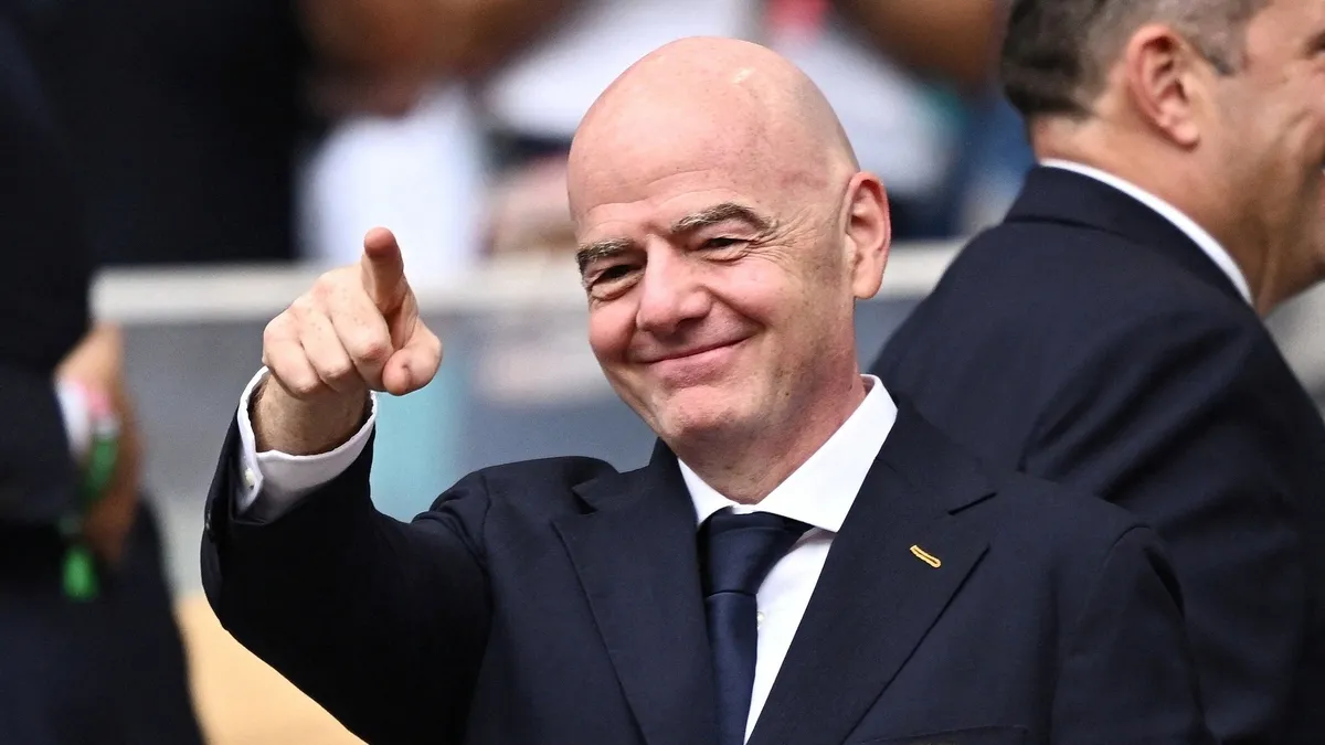 FIFA'da Şantaj Fiyaskosu: Infantino'nun Koltuğu Sallantıda