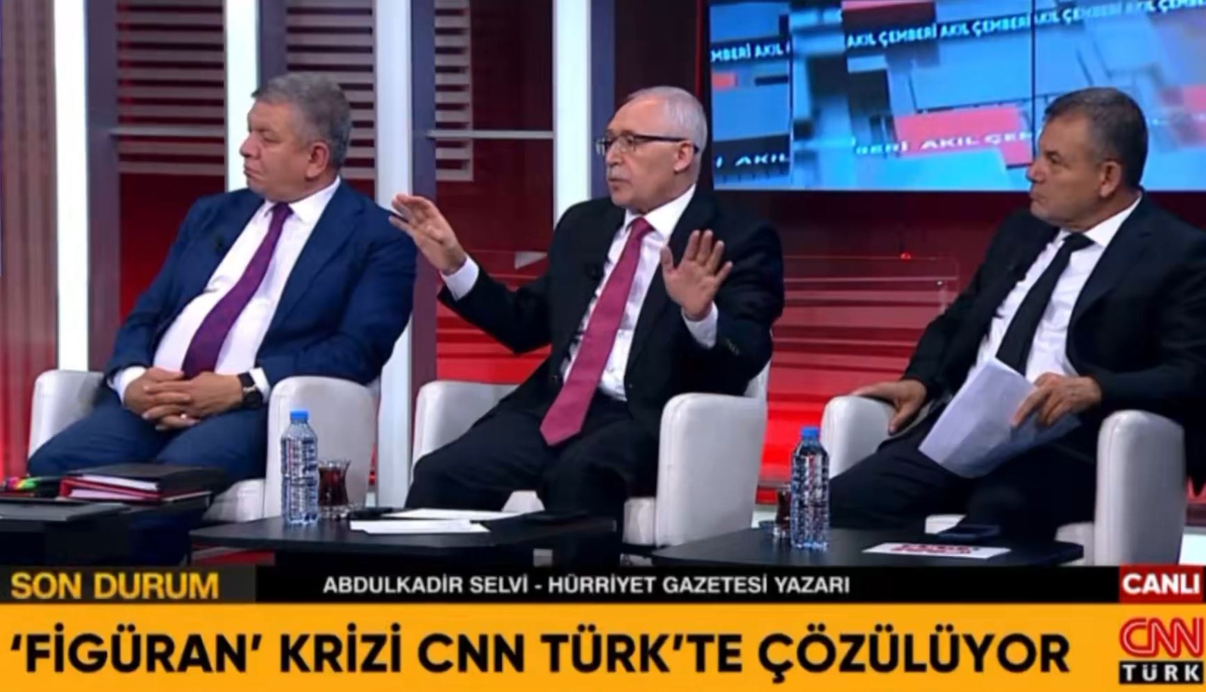 Figüran Skandalı Abdülkadir Selvi'yi Bile Kızdırdı