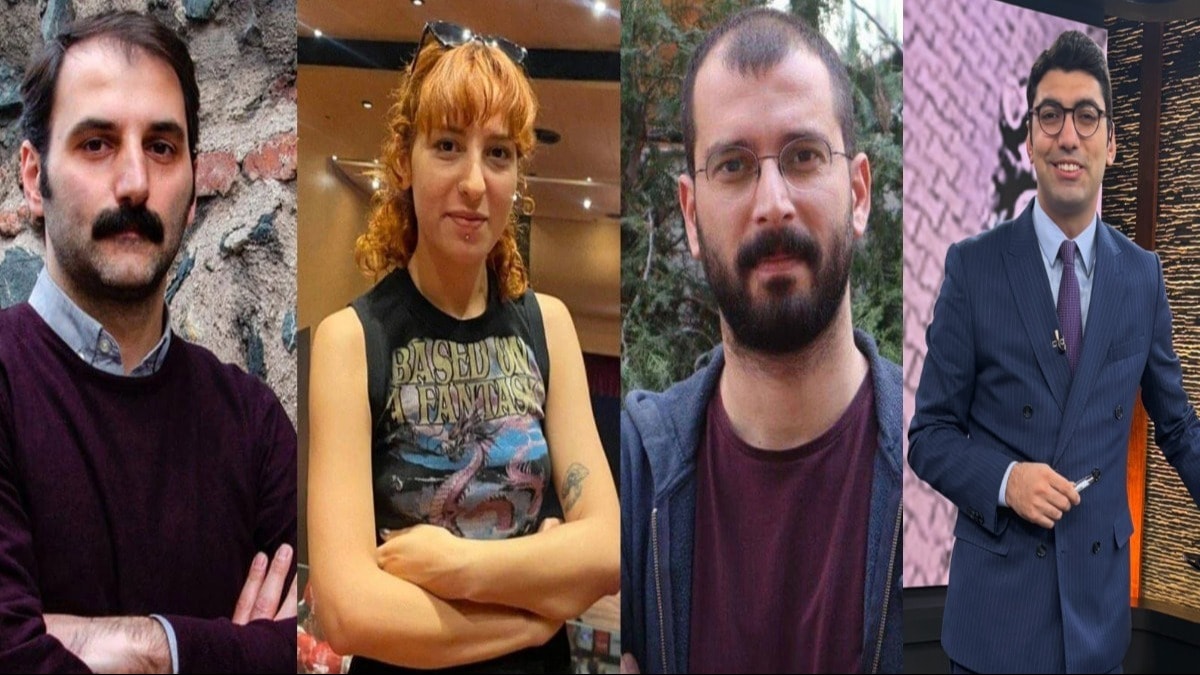 Figüran Soruşturmasında Gazeteciler İfadeye Çağrıldı