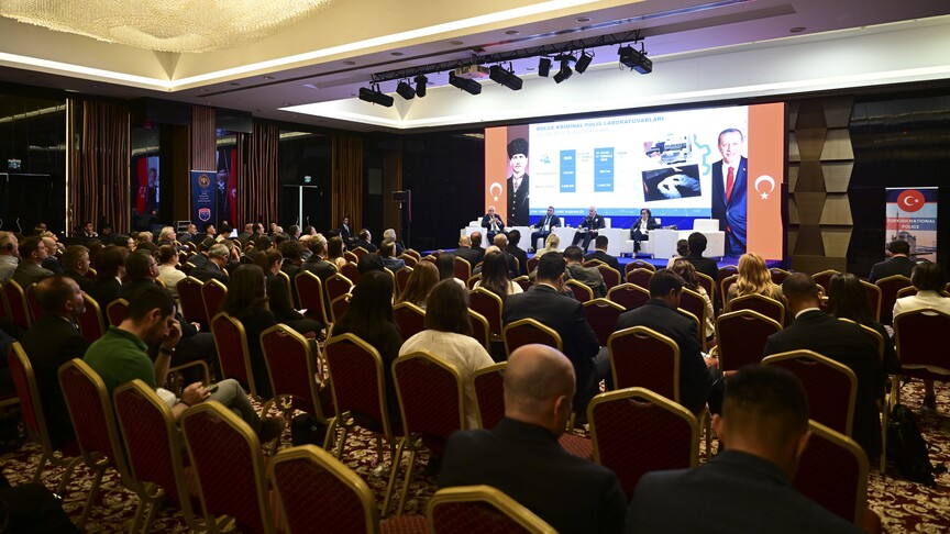 Fikri Mülkiyet Suçları ve Halk Sağlığı Çalıştayı İlk Günü Tamamlandı