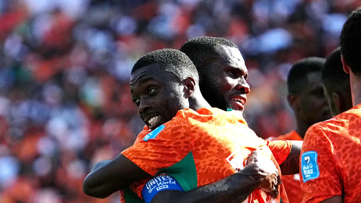 Fildişi Sahili, Curaçao’yu 2-0 Geçerek Dünya Kupası Yolunda Tur Atladı