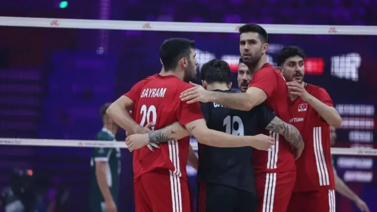 Filenin Efeleri'nden tarihi geri dönüş: Arjantin 2-0'dan 2-3