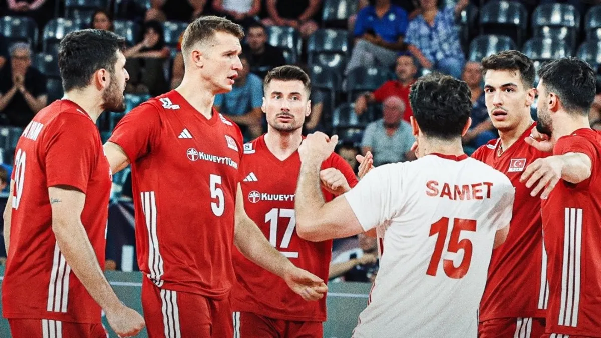 Filenin Efeleri Avrupa Şampiyonası'na erken veda etti