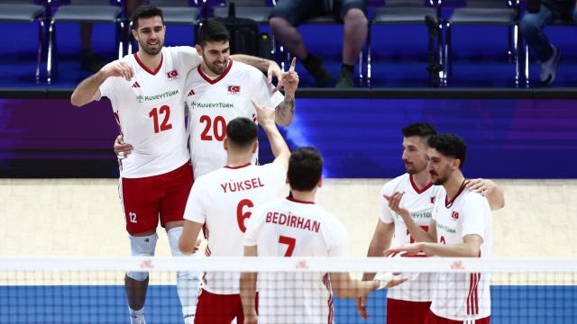 Filenin Efeleri'nde İlk Hedef Yarı Final: Türkiye-Slovenya Çeyrek Finalinde TRT Spor'da