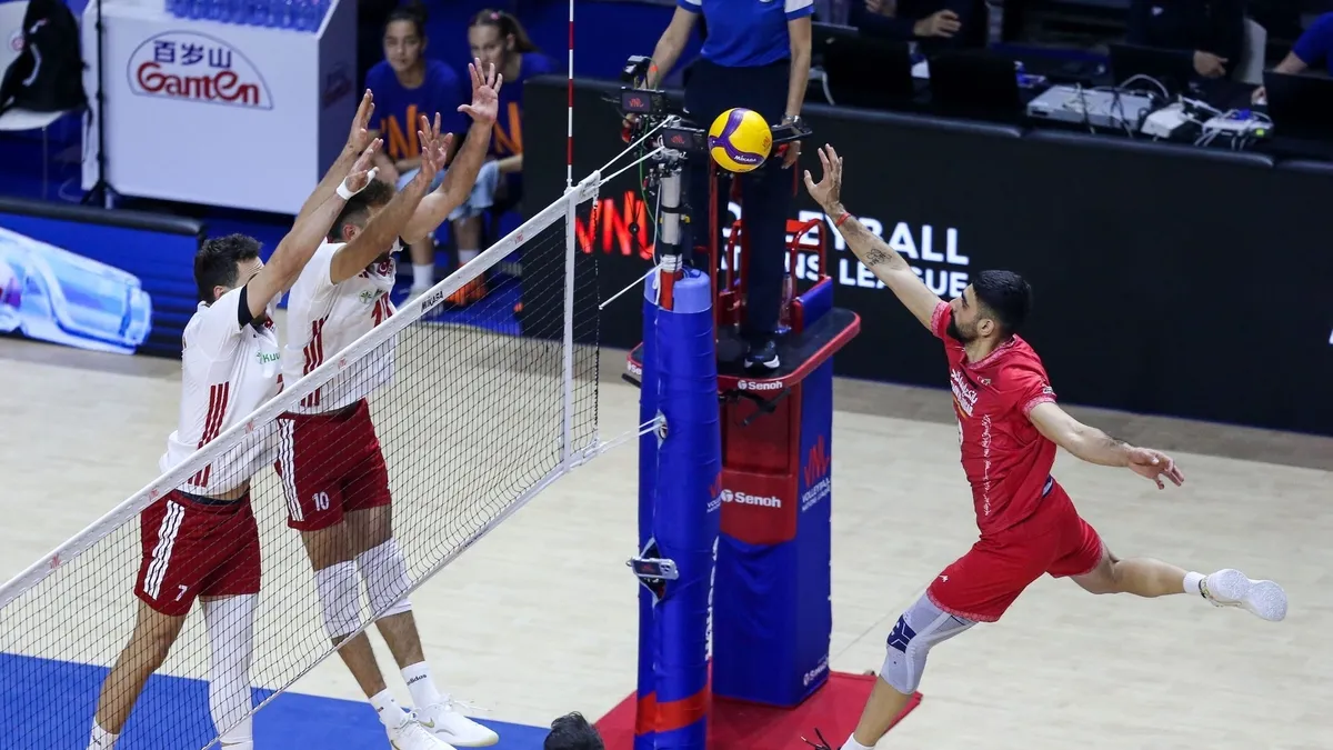 Filenin Efeleri Tarih Yazdı: VNL Finalleri'ne Yükseldi