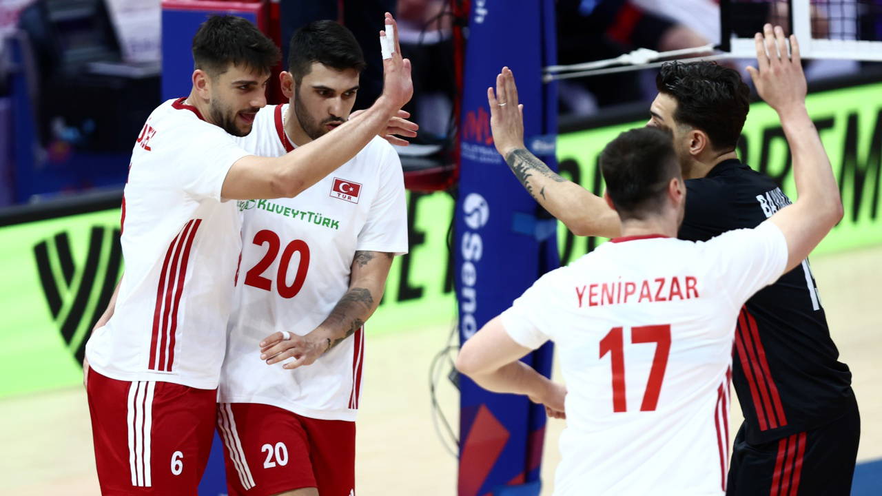 Filenin Efeleri tarihi başarı: Dünya sıralamasında ilk 10'da