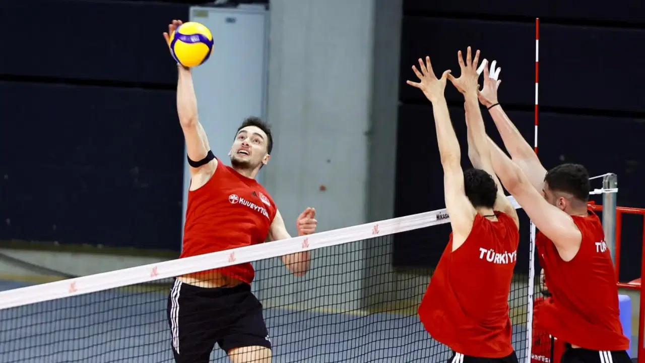 Filenin Efeleri'nin VNL 2. Hafta Kadrosu Açıklandı