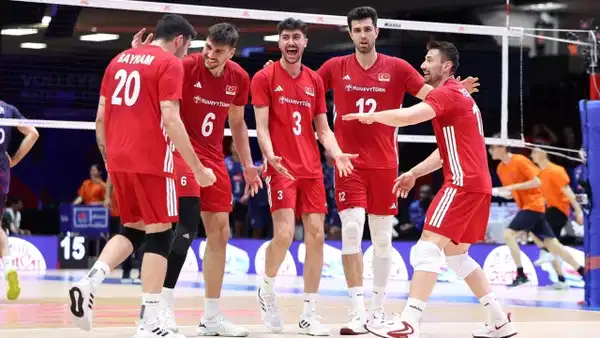 Filenin Efeleri'nin Akdeniz Oyunları kadrosu belli oldu