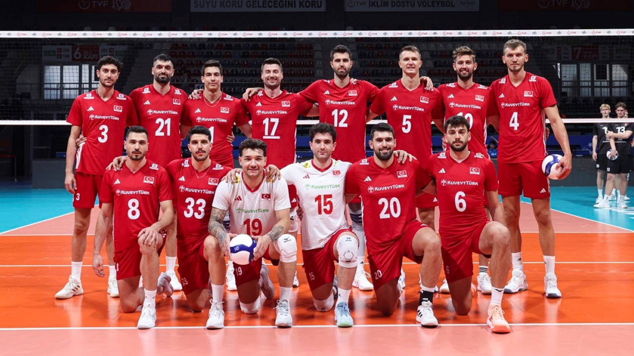 Filenin Efeleri'nin Avrupa Şampiyonası kadrosu açıklandı