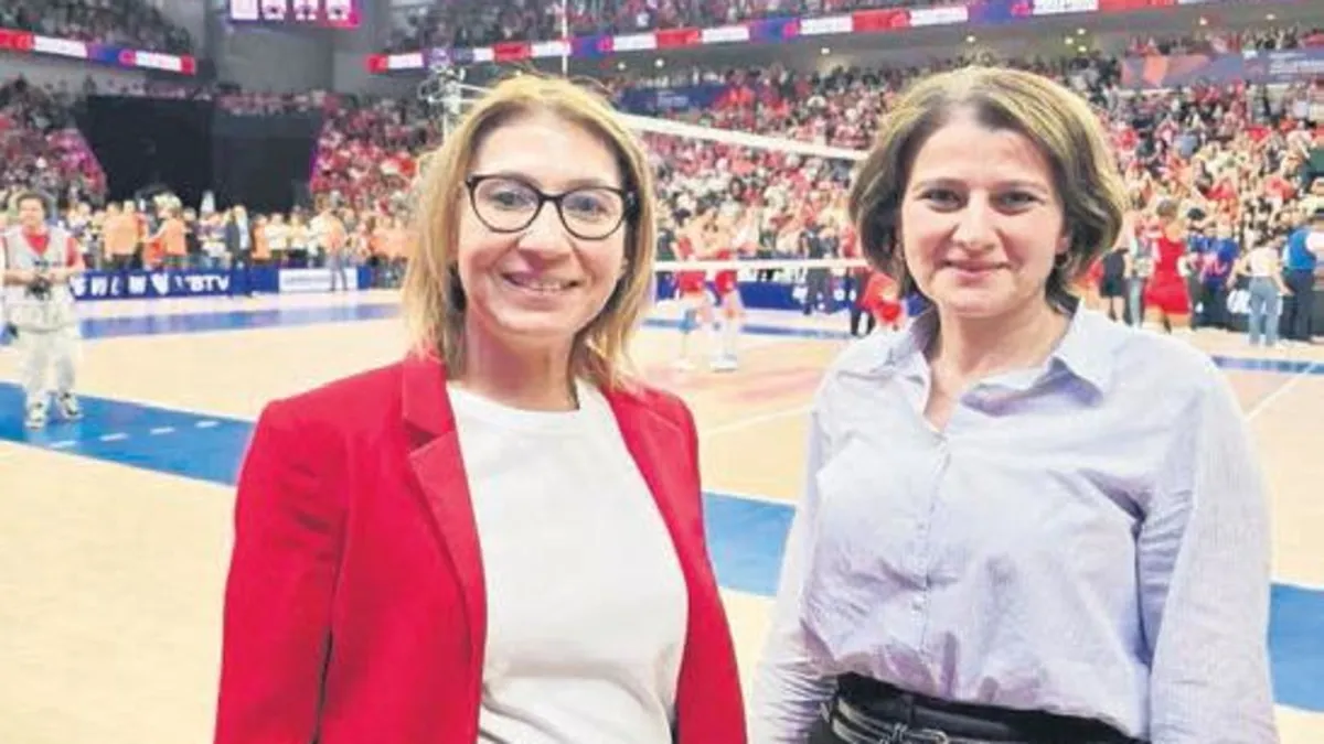 Filenin Sultanları'nda 5G ile taraftar coşkusu stüdyoya taşındı