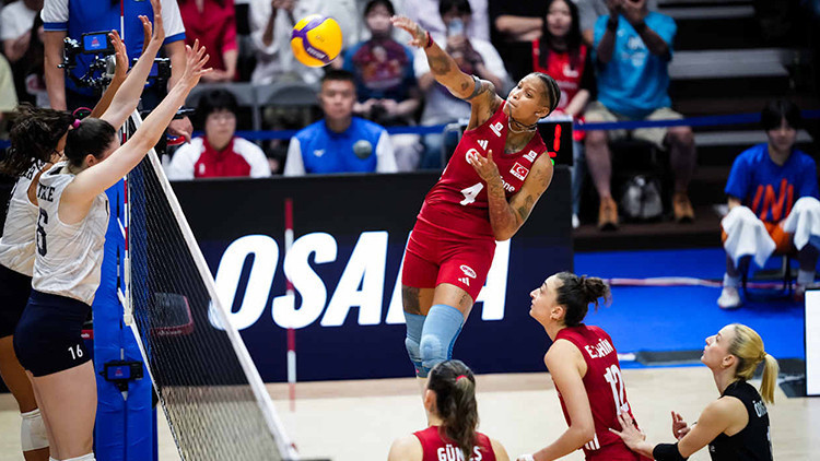 Filenin Sultanları ABD'ye 3-2 Yenildi: Maçın Detayları
