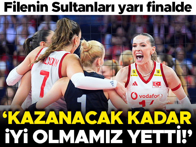 Filenin Sultanları Almanya'yı Devirdi: Başak Koç'tan Zafer Analizi