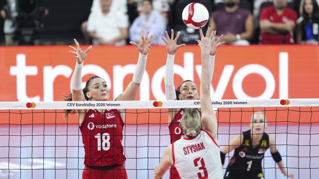 Filenin Sultanları Son 16'da: Rakip Azerbaycan