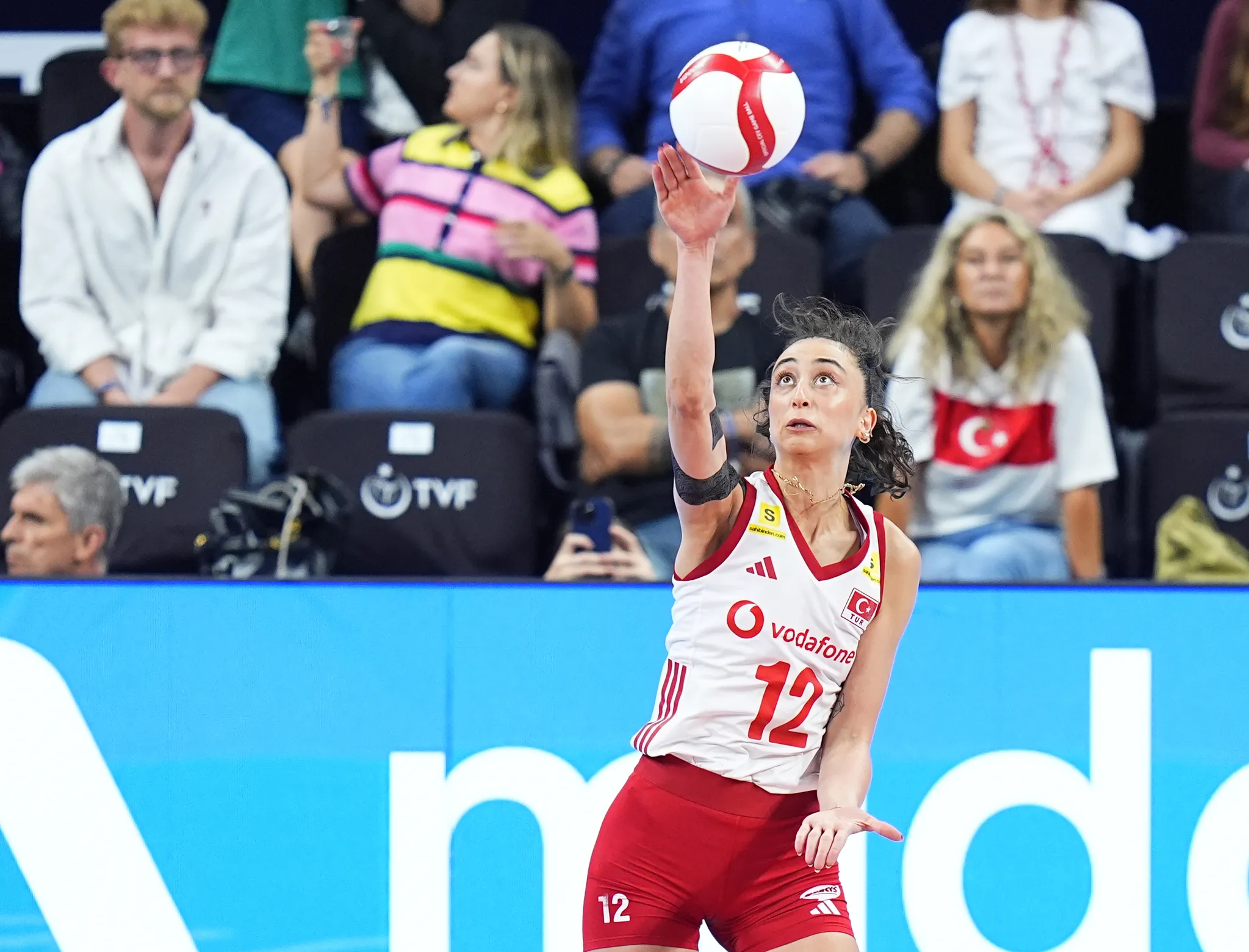 Filenin Sultanları Avrupa Şampiyonası'nda finalde: Türkiye-İtalya karşılaşması
